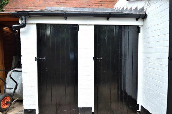 OUTBUILDING