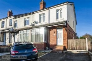 38, Greenhead Lane, Dalton, Huddersfield HD5 8PP