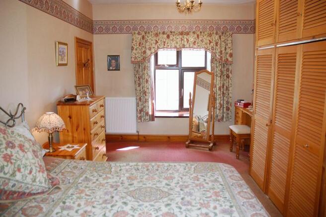 BEDROOM ONE