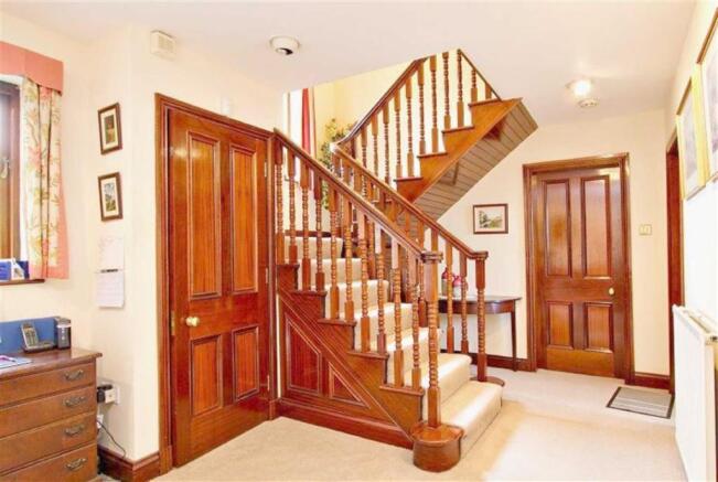 Entrance/ Hallway