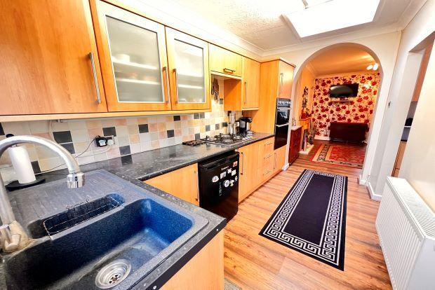 Fitted Kitchen