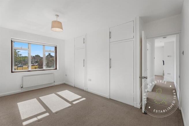Bedroom one