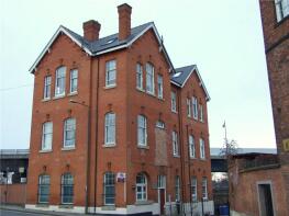 9, Amber House, Railway Terrace, Derby DE1 2RU