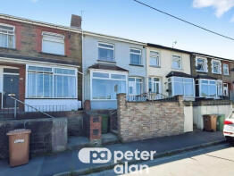 53, Llancayo Street, Bargoed CF81 8TE