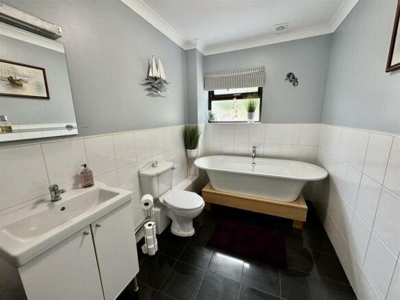 Downstairs Bathroom