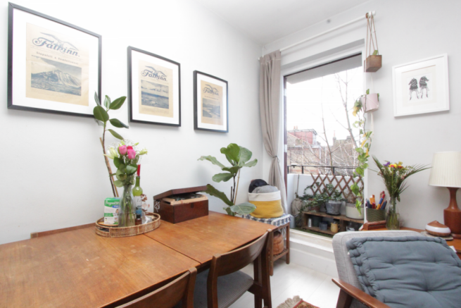 Stapleford House, E5