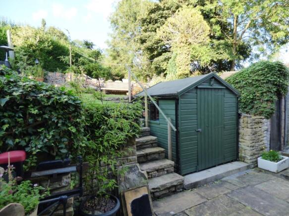 Garden Shed