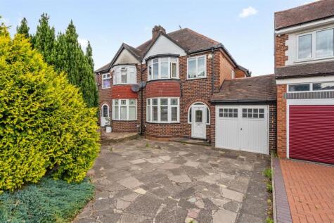 Greyfort Crescent, Solihull