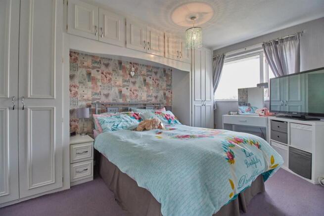 Bedroom One to Front