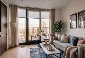 Apartment 2107, 1, Casson Square, London SE1 7EN