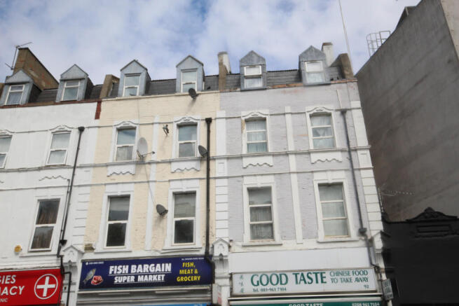1 bed flat to rent Craven Park Road, London NW10