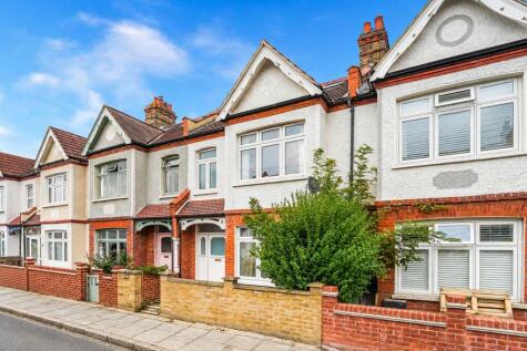 Lyveden Road, London