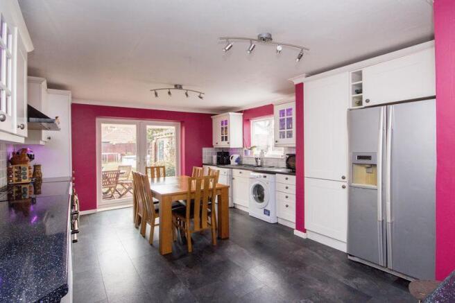 Kitchen-Diner