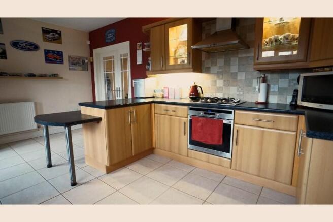 Kitchen / Diner