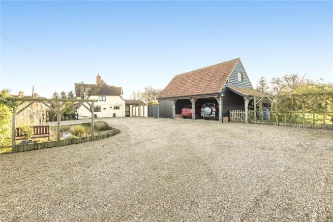 Driveway
