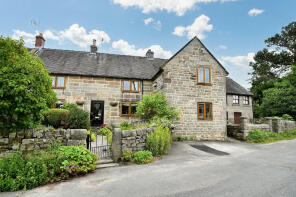 Shop Cottage, Sallyfield Lane, Stanton DE6 2DA