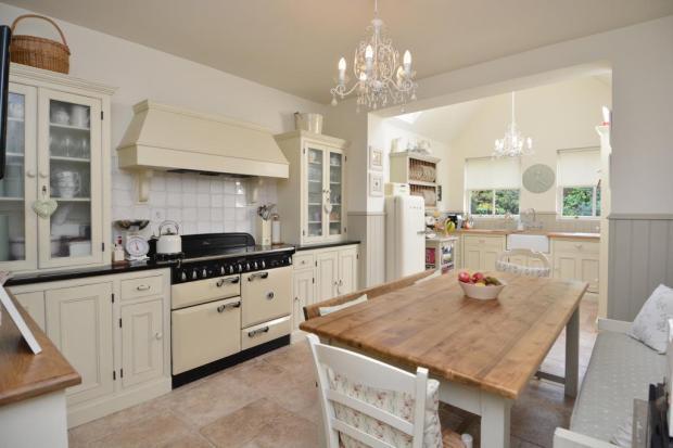 Breakfast Kitchen
