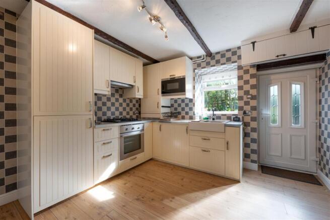Kitchen/Diner