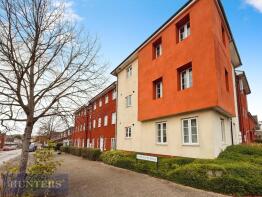 45, River Plate Road, Exeter EX2 7FE