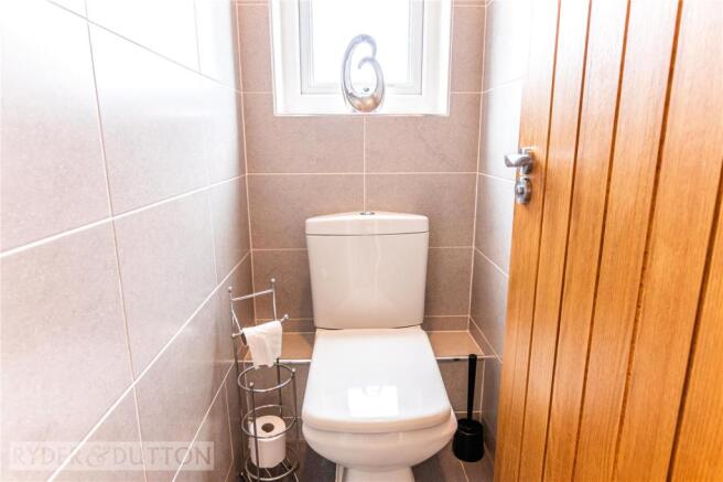 Separate Toilet
