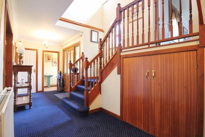 Entrance Hallway