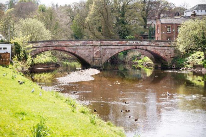 River Eden, 30...