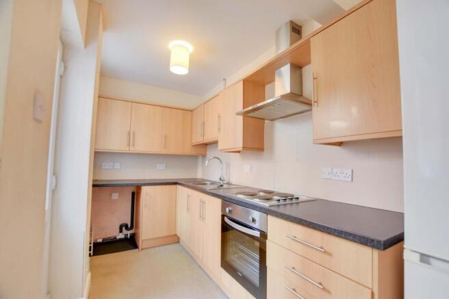 Open Plan Kitchen Dining Room