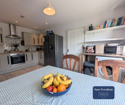 Kitchen/din