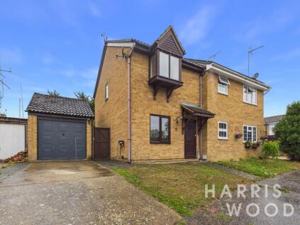 Elderberry Gardens, Witham, Essex, CM8
