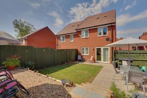 Garrett Close, Havant