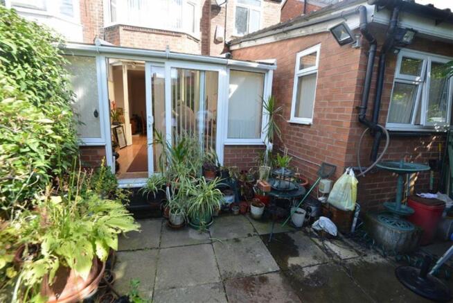 REAR COURTYARD