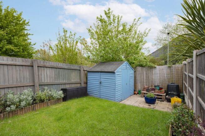 Rear Garden Two