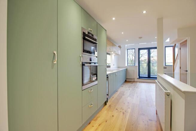 Kitchen - Dining Room