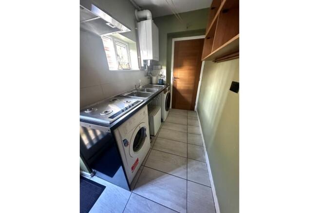Annexe Kitchen