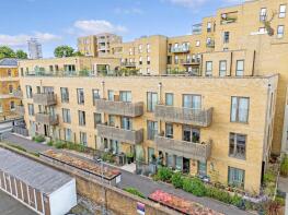 Apartment 202, 20 Guardian Apartments, Kevtar Garden, London E3 4US