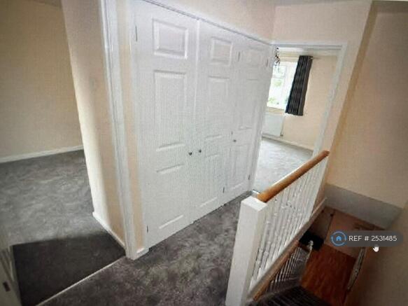 Upstairs Hall