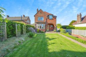 Ridgeways, St Michaels Road, Uttoxeter ST14 5AH