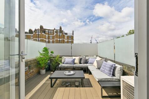 First Street, Chelsea, London