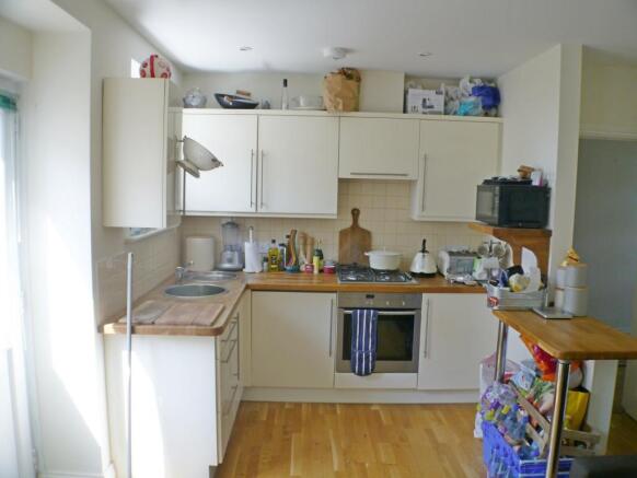 Kitchen Flat in Bogn