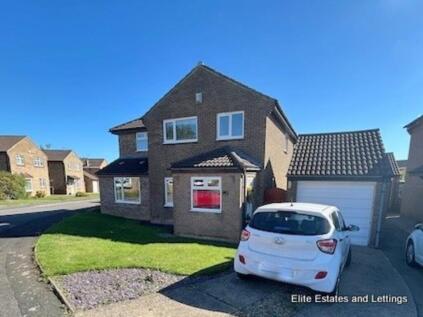 Ashcombe Close, Billingham