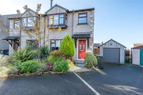 Helmside Gardens, Oxenholme, Kendal, Cumbria, LA9