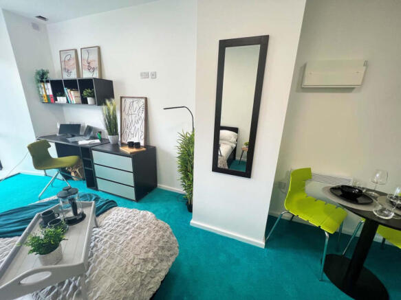 Apt 715, Egerton Street, Sheffield, South Yorkshire S1 4JX photo 5