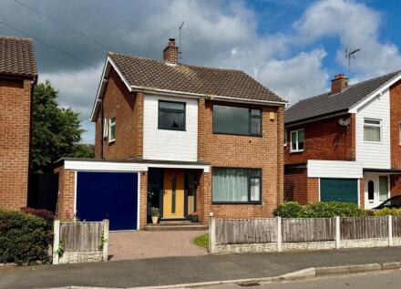Repton Road, Sawley, NG10