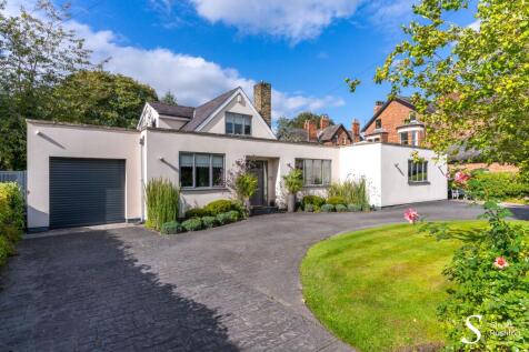 Glebelands Road, Knutsford, WA16