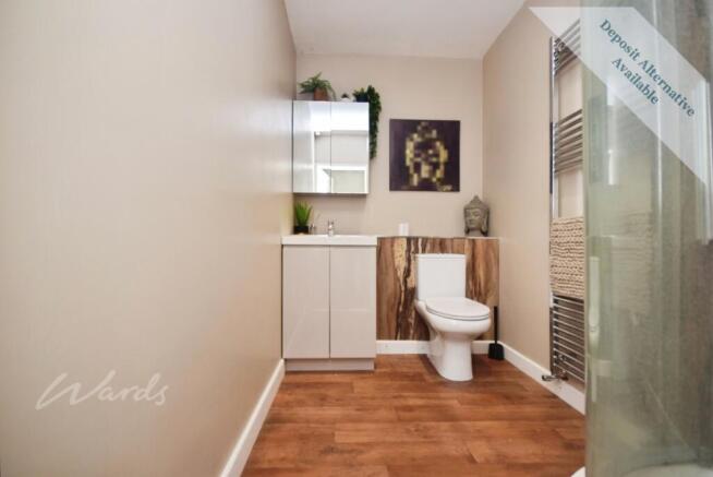 Shower Room