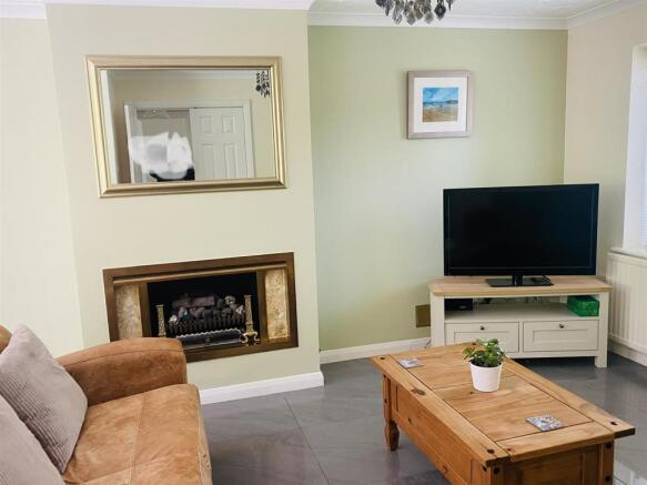 Front Reception Room