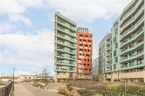 Apartment 47, 19 Distel Apartments, Telegraph Avenue, London SE10 0TG