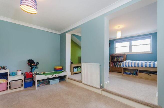 Bedroom two