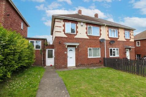 West Avenue, Choppington, NE62