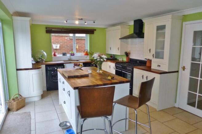 Breakfast Kitchen